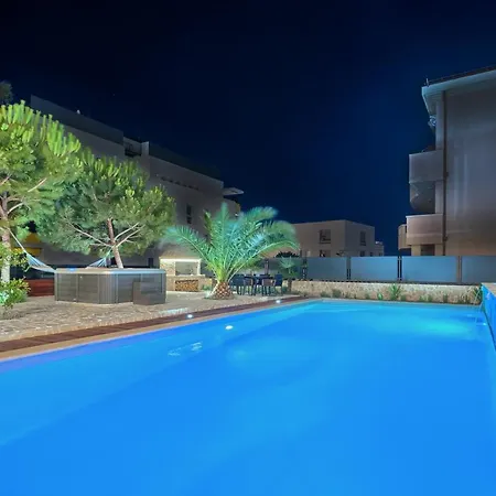 Liberty Living Znjan Lägenhet Split