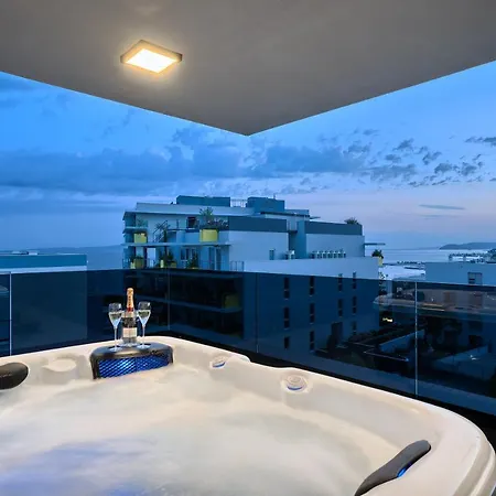 Liberty Living Znjan Lägenhet Split