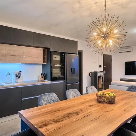 Liberty Living Znjan Lägenhet Split