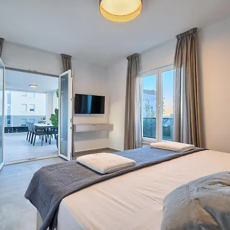 Apartmán Liberty Living