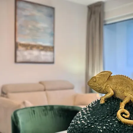Apartmán Liberty Living