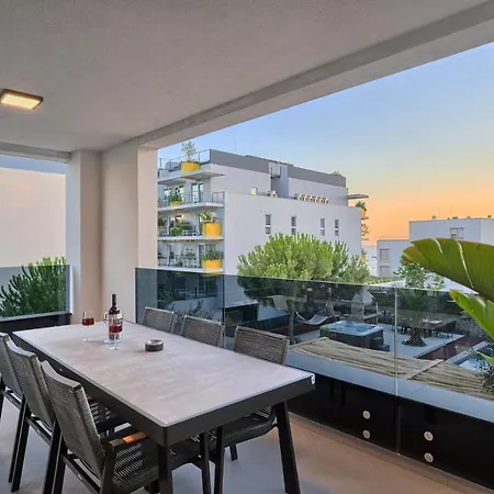 Liberty Living Apartmán Split