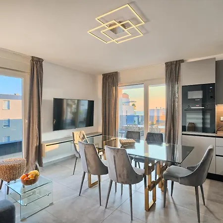Apartmán Liberty Living Split