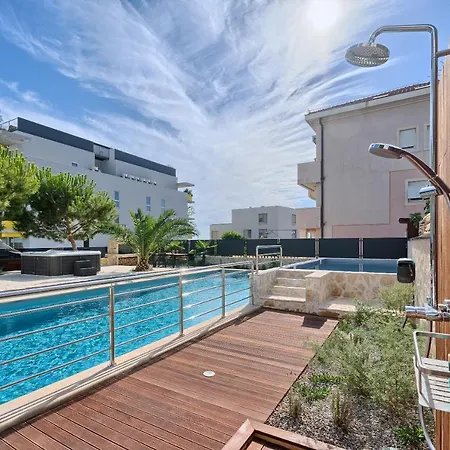 Liberty Living Znjan Apartman Split