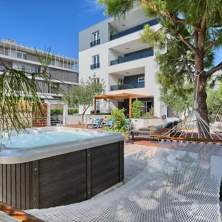 Liberty Living Apartman Split