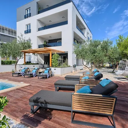 Apartman Liberty Living Znjan Split