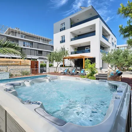 Apartamento Liberty Living Znjan *