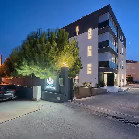 Liberty Living Znjan Apartman Split