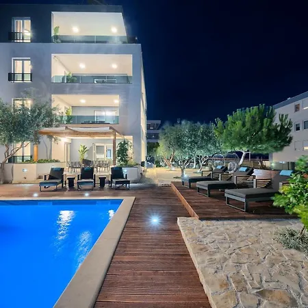 Liberty Living Znjan Apartman Split