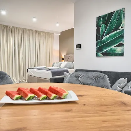 Apartamento Liberty Living Znjan