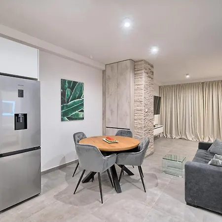 Liberty Living Apartment