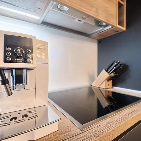 Liberty Living Apartman *
