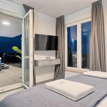 Apartamento Liberty Living Znjan *