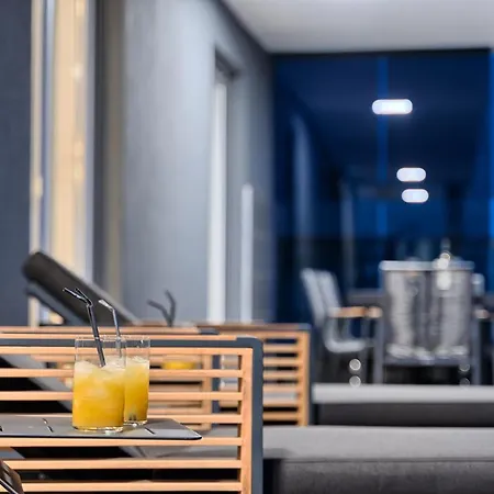 Liberty Living Znjan Apartman *