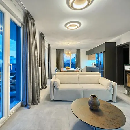 Liberty Living Apartment