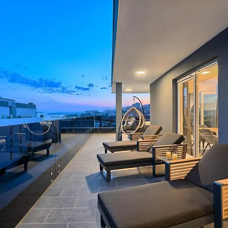 Apartman Liberty Living Znjan