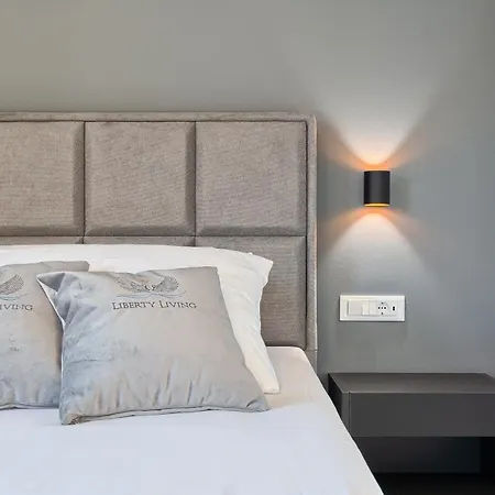 Liberty Living Apartment Split