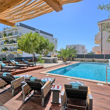 Apartamento Liberty Living Znjan *