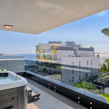 Apartment Liberty Living Split