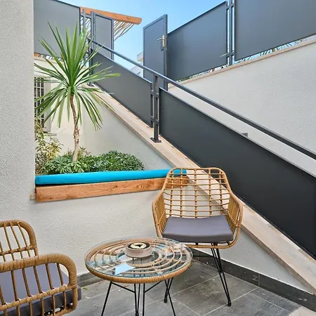 Liberty Living Apartman
