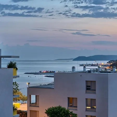 Liberty Living Znjan Apartman *