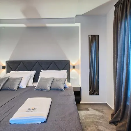 Apartman Liberty Living Znjan *